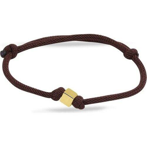 Altın Küp Erkek Bileklik - 6