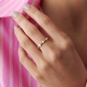 Amore Amore Yüzük - Rayna