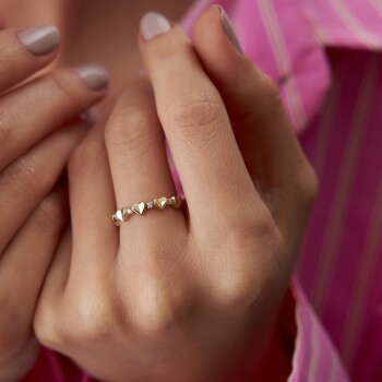 Amore Amore Yüzük - Rayna (1)