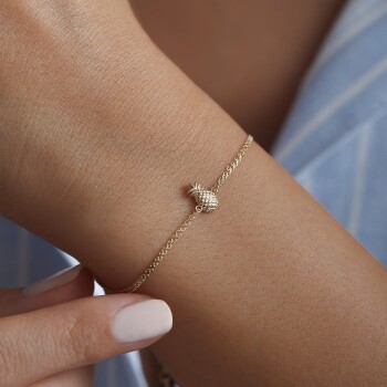 Ananas Bileklik - Rayna