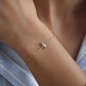 Ananas Bileklik - Rayna (1)