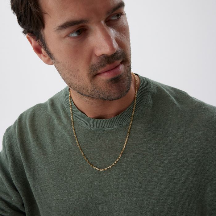 Angled Doç Erkek Zincir - 2