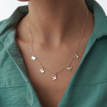 Animal Şans Kolye - Rayna (1)