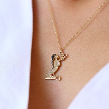 Anne Bebek Kolye - Rayna