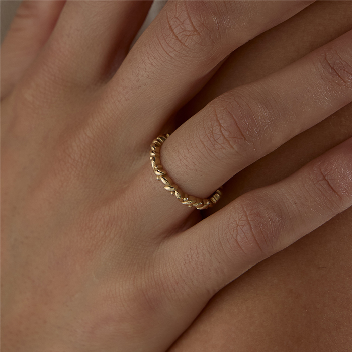 Buğday Kadın Alyans - Tülay Alyans