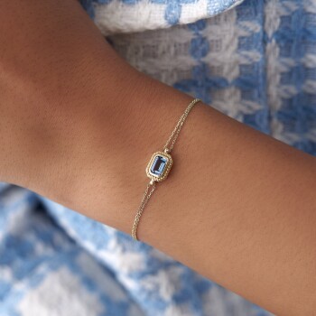 Aqua Kria Bileklik - Rayna