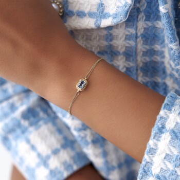 Aqua Kria Bileklik - Rayna (1)