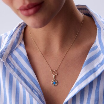 Aqua Line Kolye - RİTİM (1)