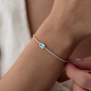 Aqua Su Yolu Bileklik - Rayna (1)