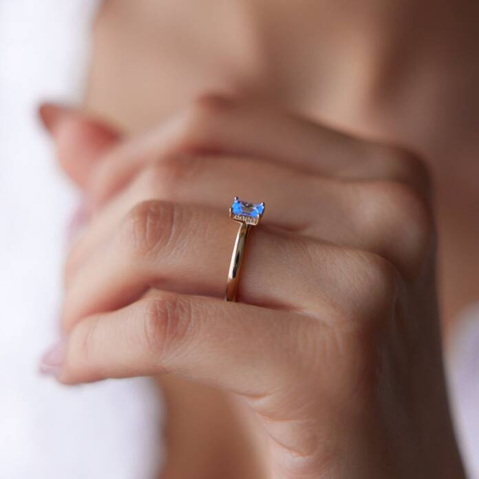 AquaBaget Yüzük - 2