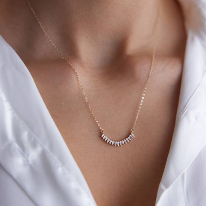 Arch Baget Kolye - 1