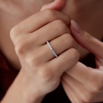 Arch Tamtur Yüzük - Koşun (1)