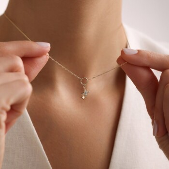 Ares Yıldız Kolye - RİTİM