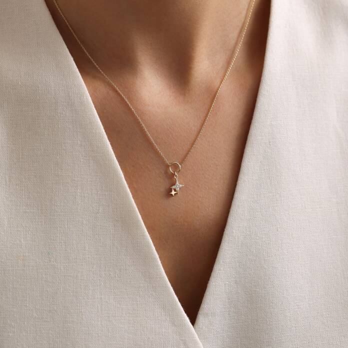 Ares Yıldız Kolye - 2