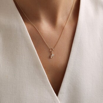 Ares Yıldız Kolye - RİTİM (1)