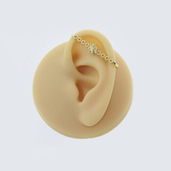Arı Indüstrial Earcuff - Dianora (1)
