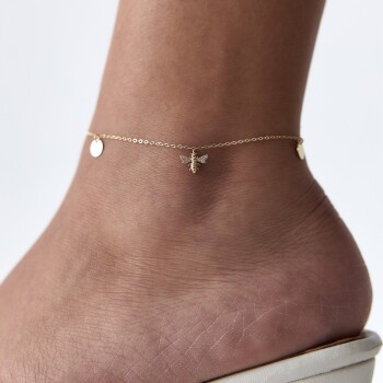 Arı Pullu Halhal - Rayna