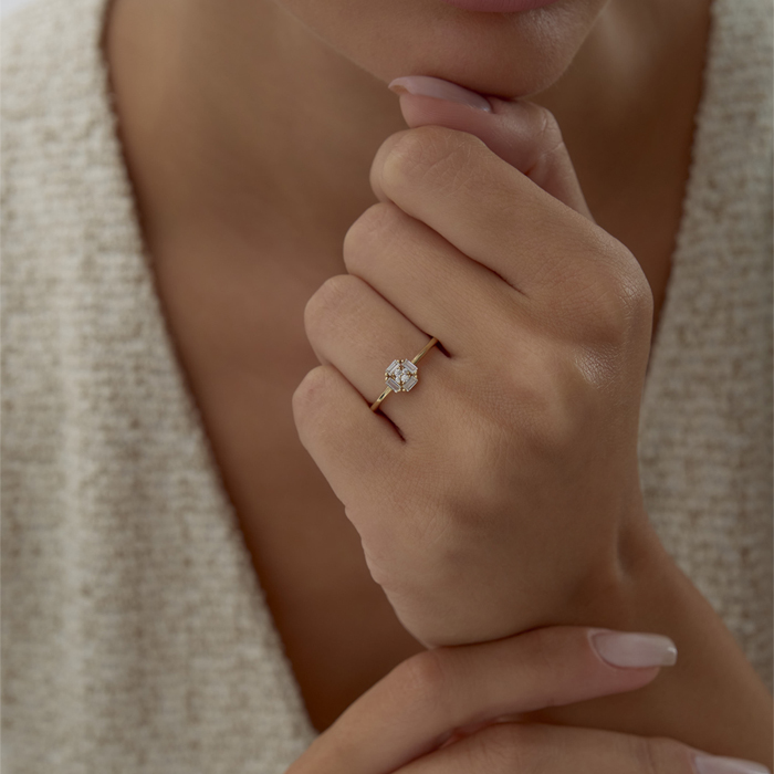 Aria Lux Yüzük - Gökhan Bera