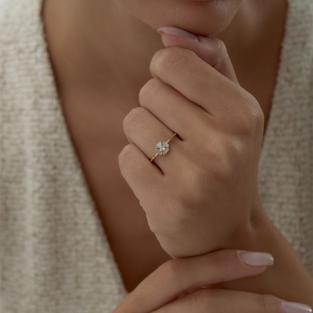 Aria Lux Yüzük - 1