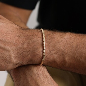 Arpa Erkek Bileklik - Gökhan Bera