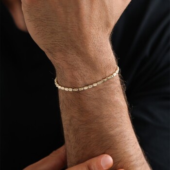 Arpa Erkek Bileklik - Gökhan Bera (1)