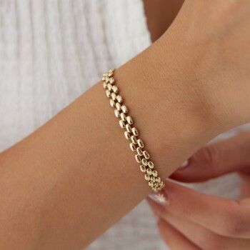 Arpa Model Bileklik - C.sümer