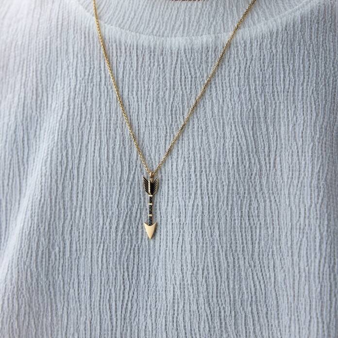 Arrow Erkek Kolye - 1