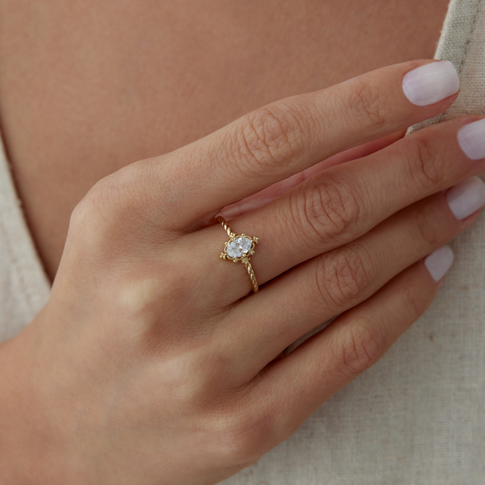 Artemis Yüzük - Rayna