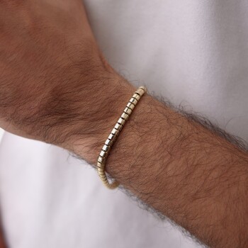 Asansör Erkek Bileklik - 3