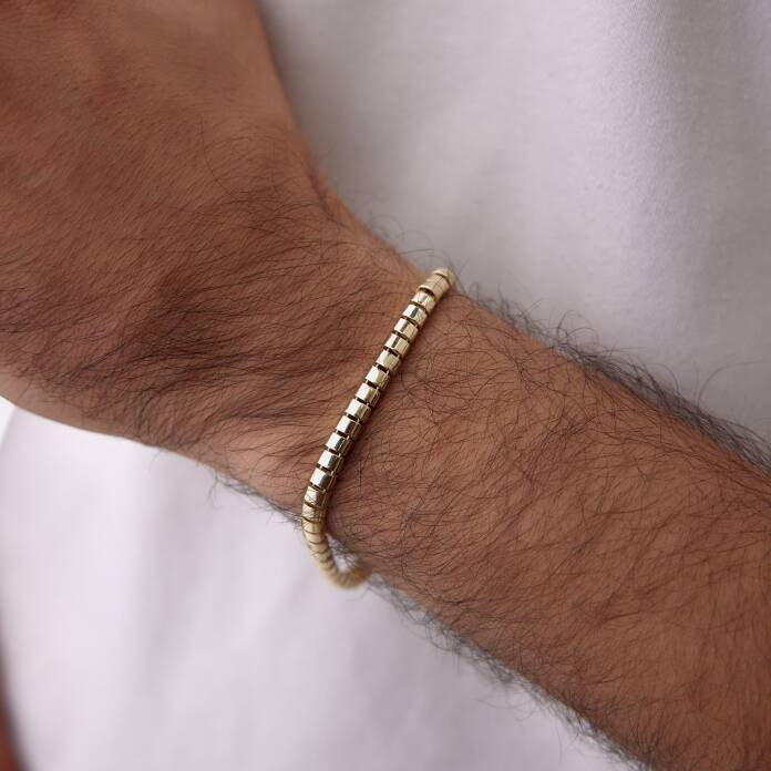 Asansör Erkek Bileklik - 3