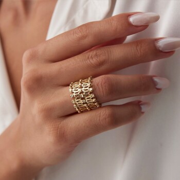 Asansörlü Kelepçe&Yüzük - 4