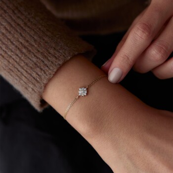 Aşk Çiçeği Bileklik - Rayna