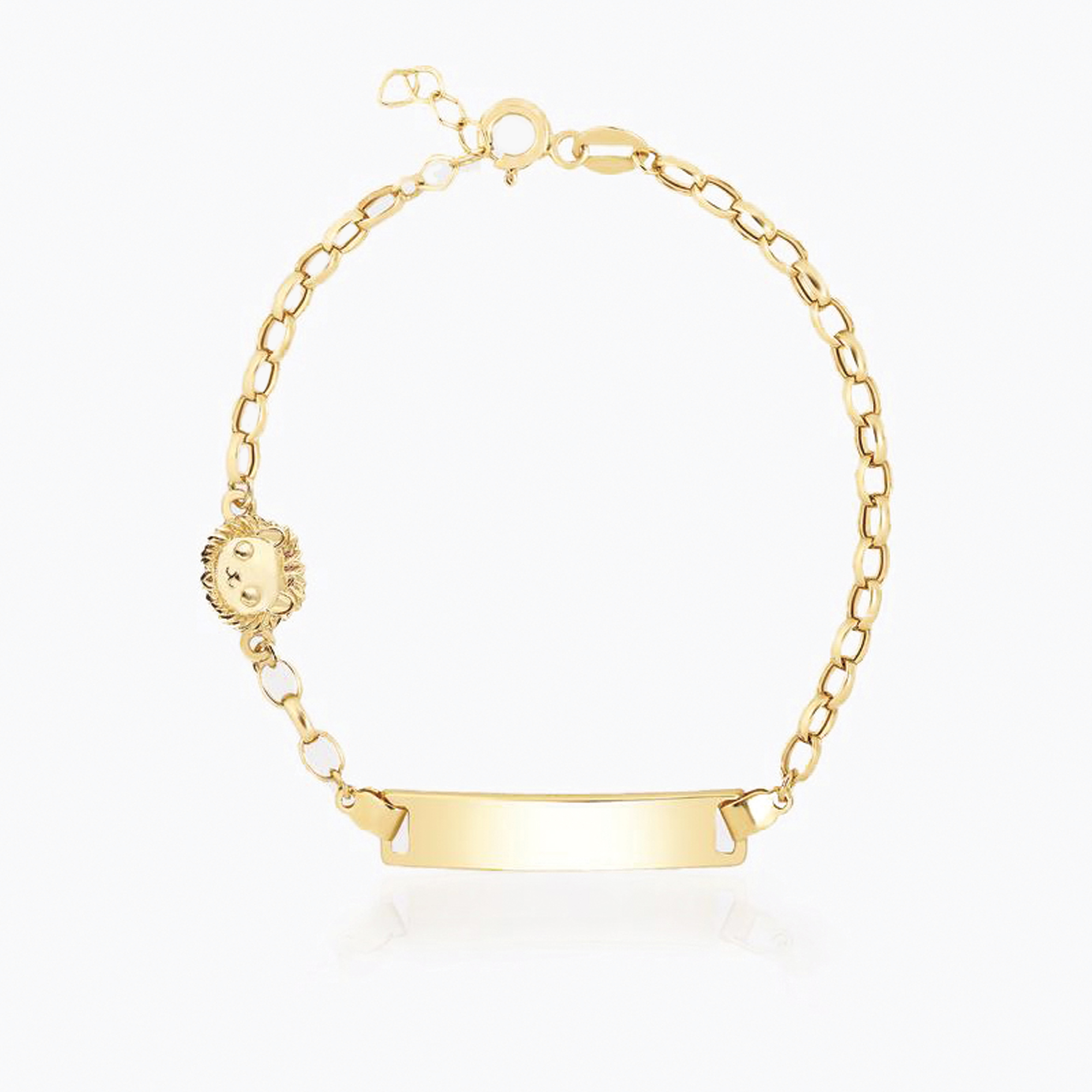 Aslan Çocuk Künyesi - Melike