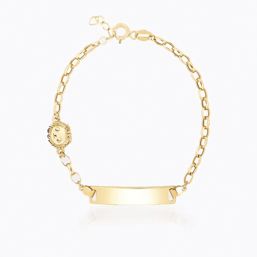 Aslan Çocuk Künyesi - 1