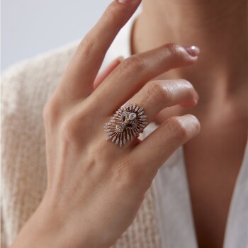 Aslan Tasarım Yüzük - Alen