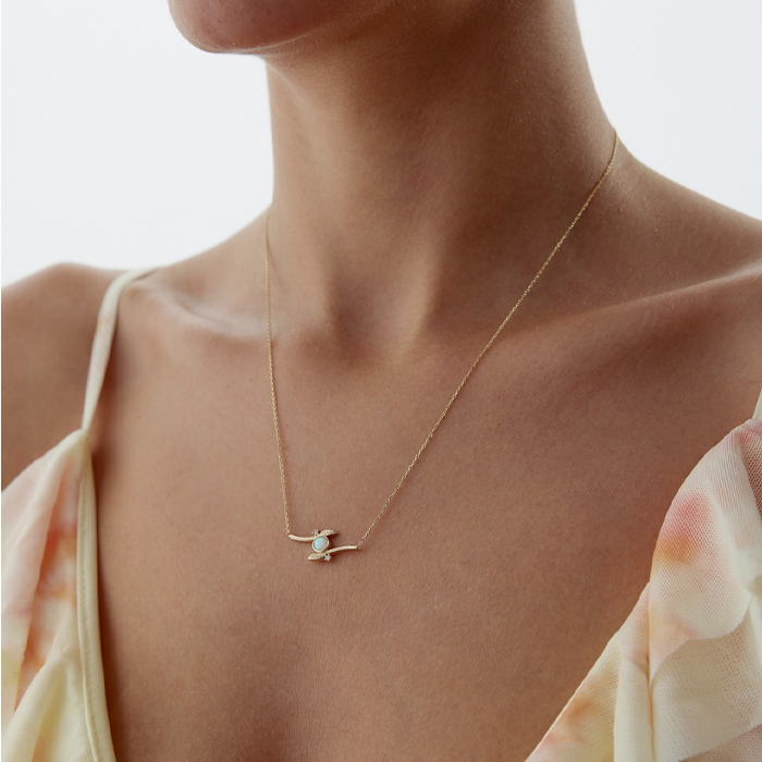 Astra Aqua Kolye - Rayna (1)