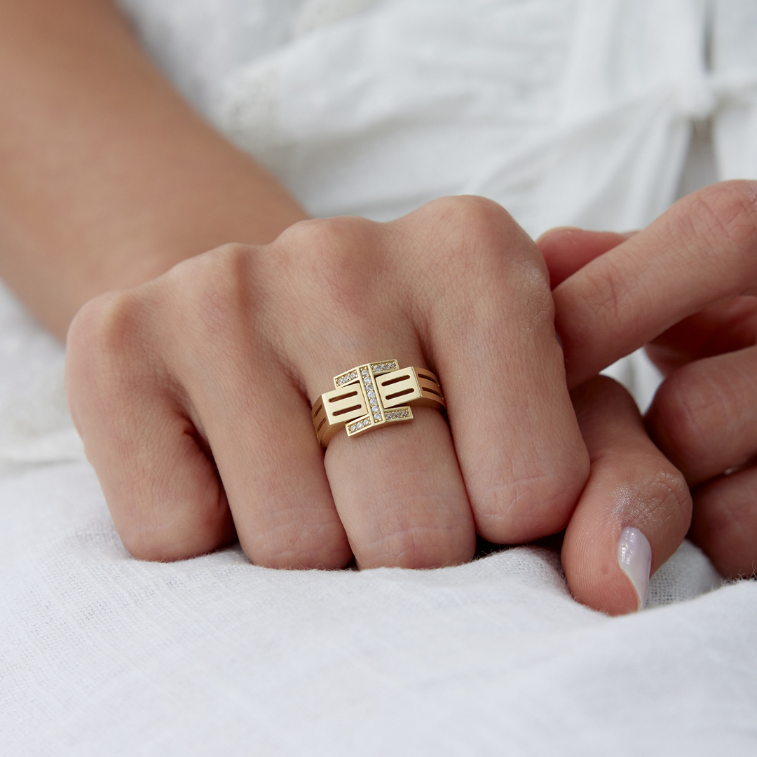 Astraline Yüzük - 1