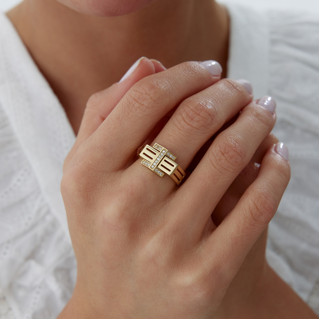 Astraline Yüzük - 2