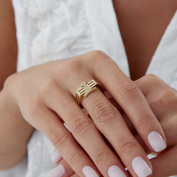 Astraline Yüzük - 3