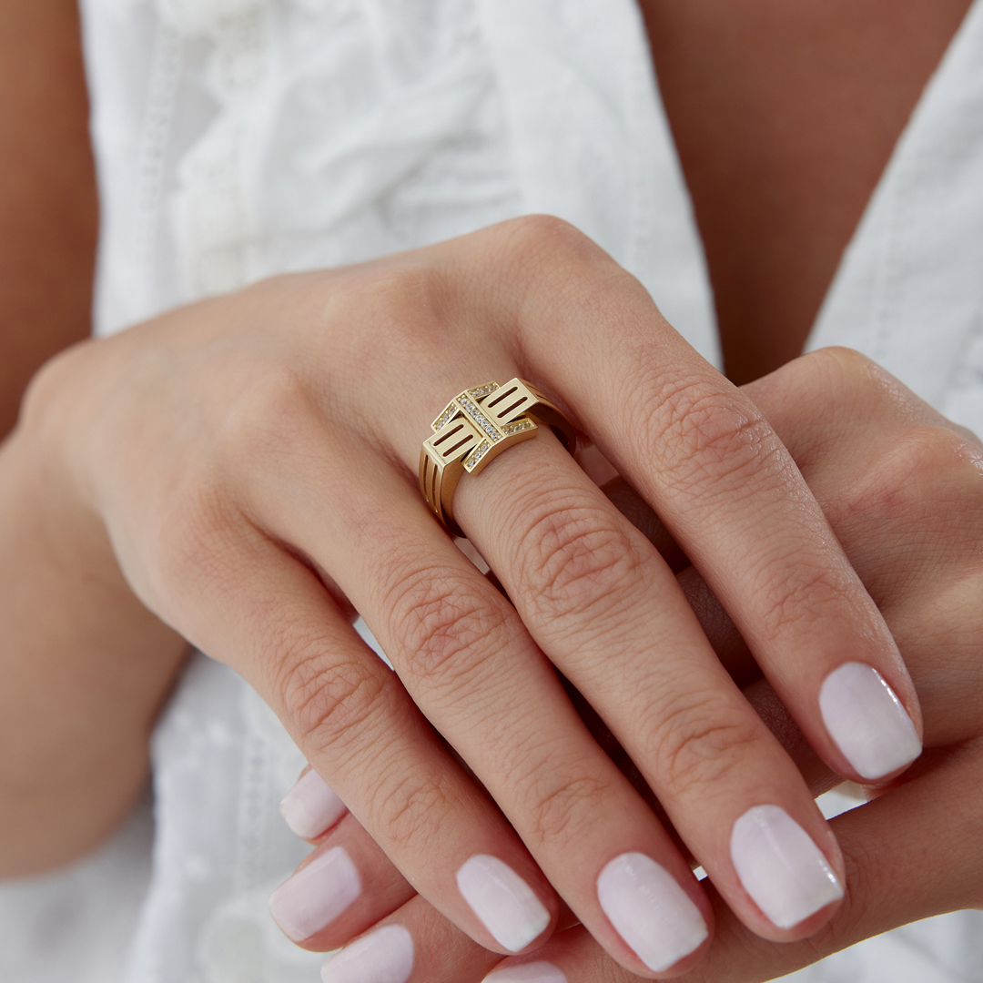 Astraline Yüzük - 3