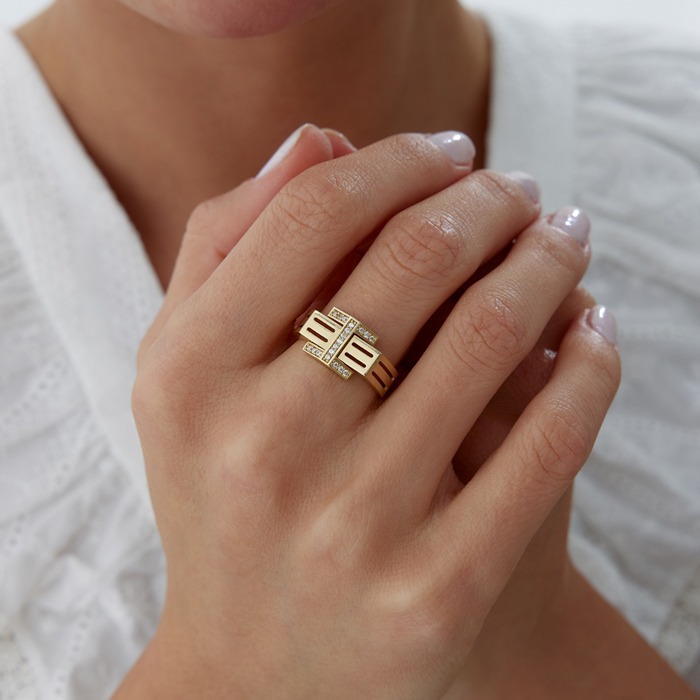 Astraline Yüzük - Cemart (1)