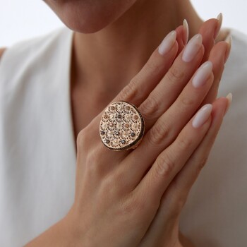 Astrell Yüzük - Özkonak