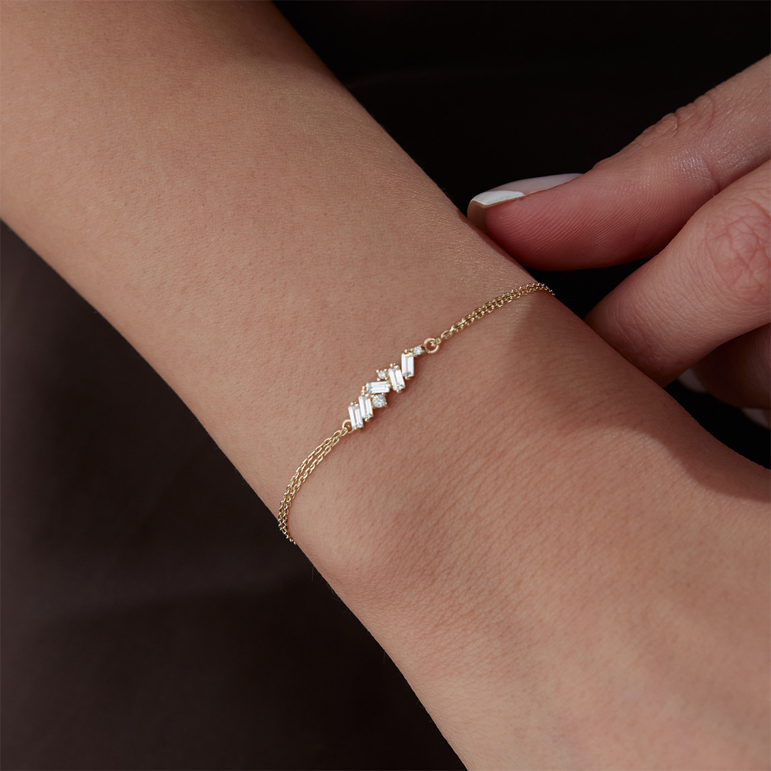 Asymmetria Baget Bileklik - 1