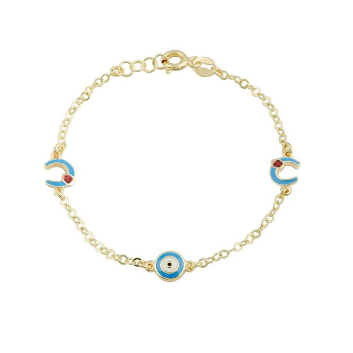 At Nalı Çocuk Bilekliği - 1