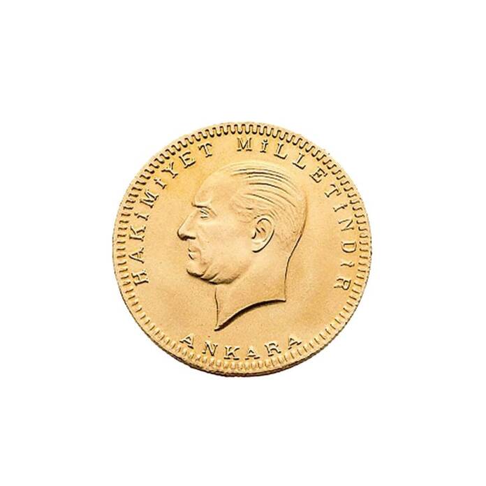 Ata Cumhuriyet Yarım Altın - 1