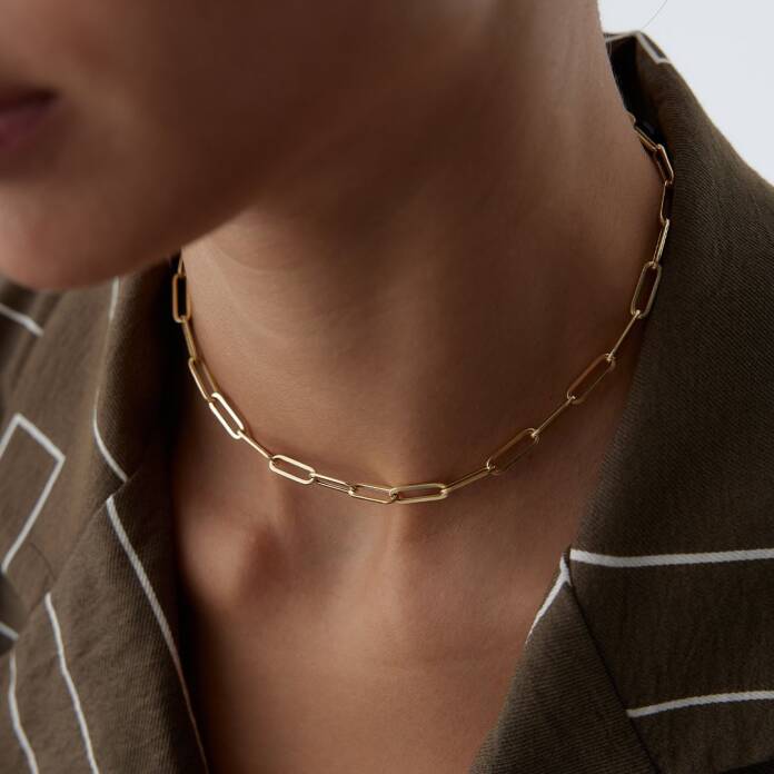 Ataç Chooker Kolye - 1