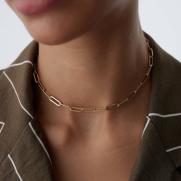 Ataç Chooker Kolye - 3