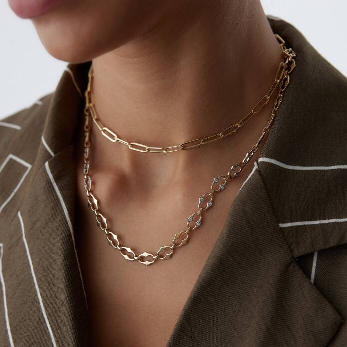 Ataç Chooker Kolye - 4