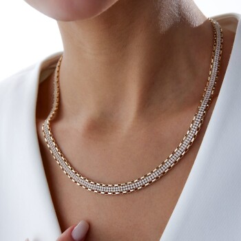 Ataç Çift Su Yolu Zincir - Rayna (1)