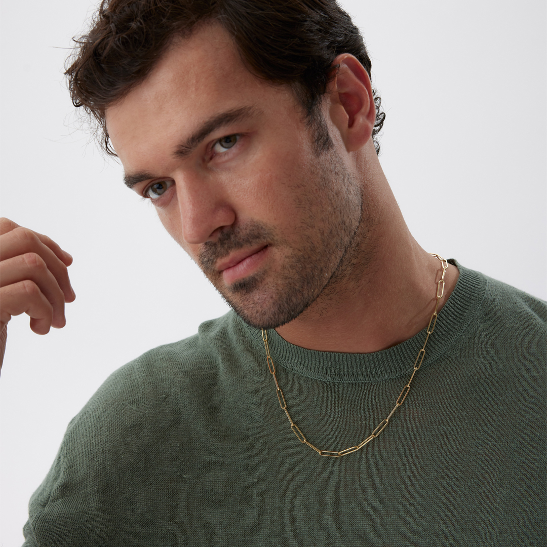 Ataç Erkek Zincir - 2